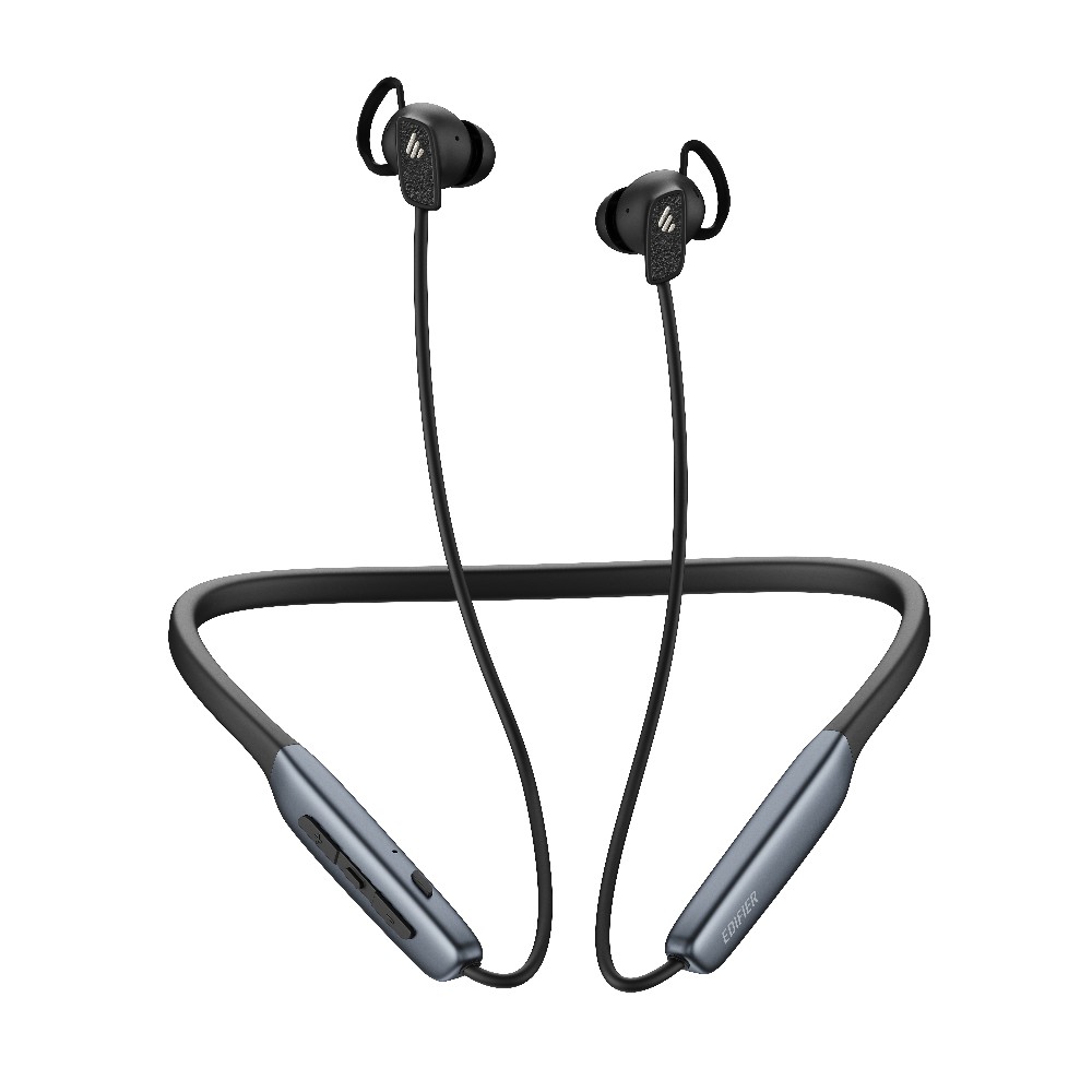 Ακουστικά Neckband BT Hybrid ANC Edifier W280NB Pro Μαύρο