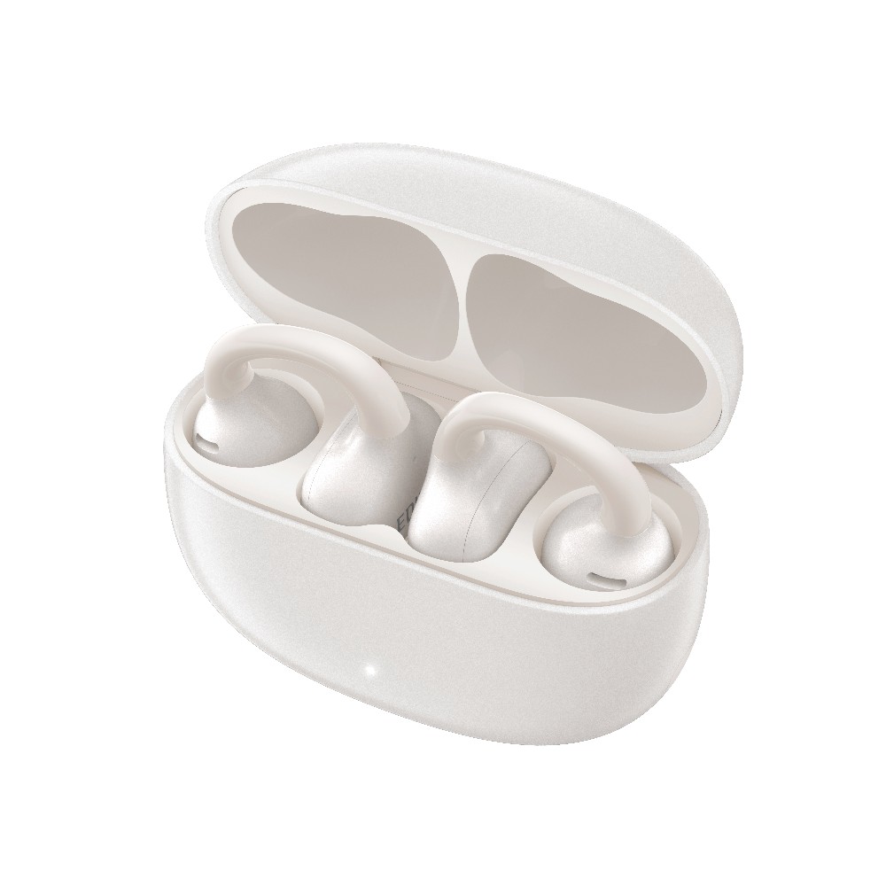 Ακουστικά Open Ear Wireless ΒΤ Edifier Comfo Q Λευκό