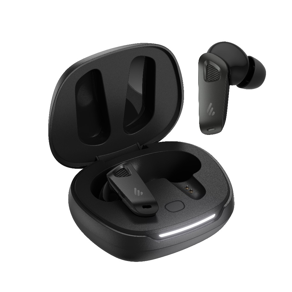 Ακουστικά True Wireless BT Adaptive ANC Edifier NeoBuds Pro 3 Μαύρο
