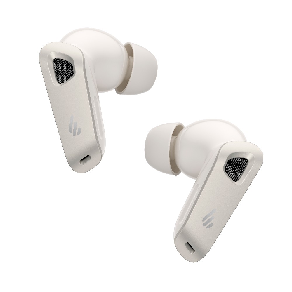 Ακουστικά True Wireless BT Adaptive ANC Edifier NeoBuds Pro 3 Ασημί