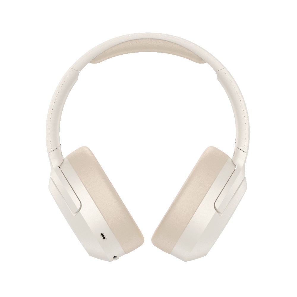 Ακουστικά Κεφαλής BT Hybrid ANC Edifier W820NB Plus v2.0 Μπέζ