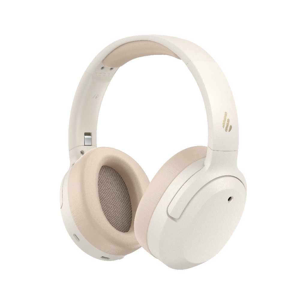 Ακουστικά Κεφαλής BT Hybrid ANC Edifier W820NB Plus v2.0 Μπέζ