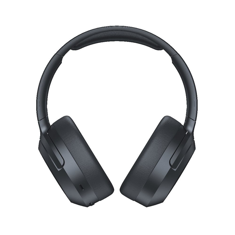 Ακουστικά Κεφαλής BT Hybrid ANC Edifier W820NB Plus v2.0 Γκρι