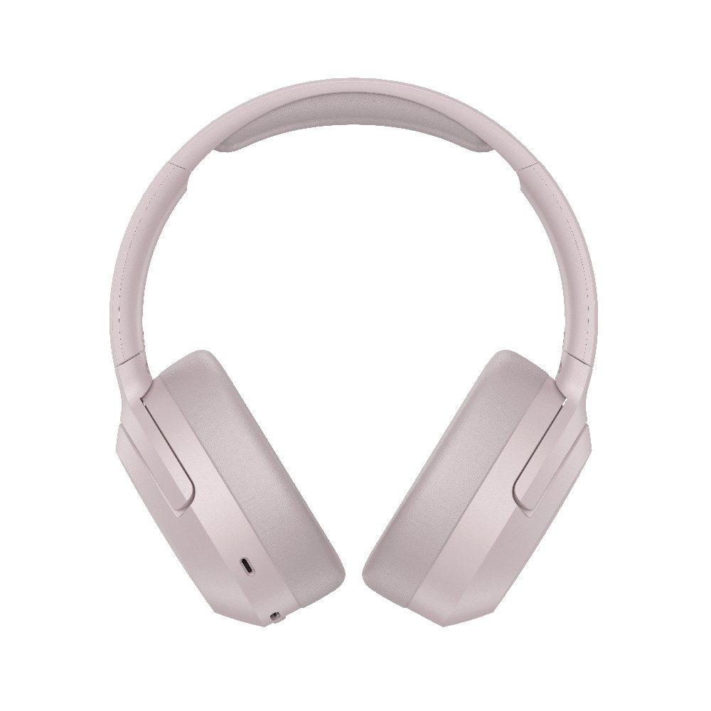 Ακουστικά Κεφαλής BT Hybrid ANC Edifier W820NB Plus v2.0 Ροζ