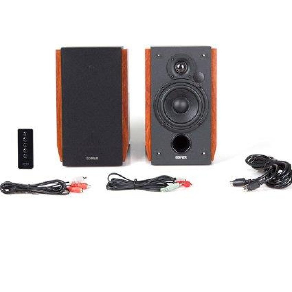 Ηχεία Edifier R1700BT Καφέ