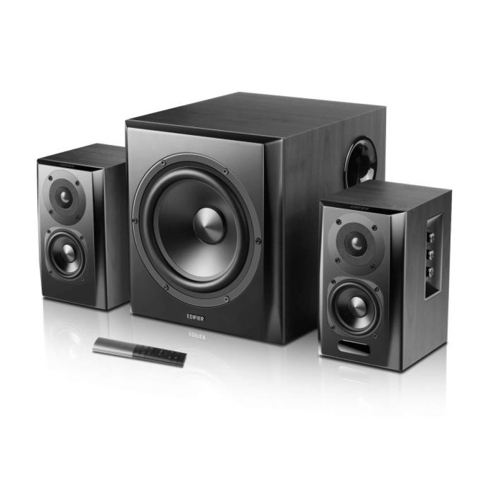 Ηχεία Edifier S351DB Μαύρο