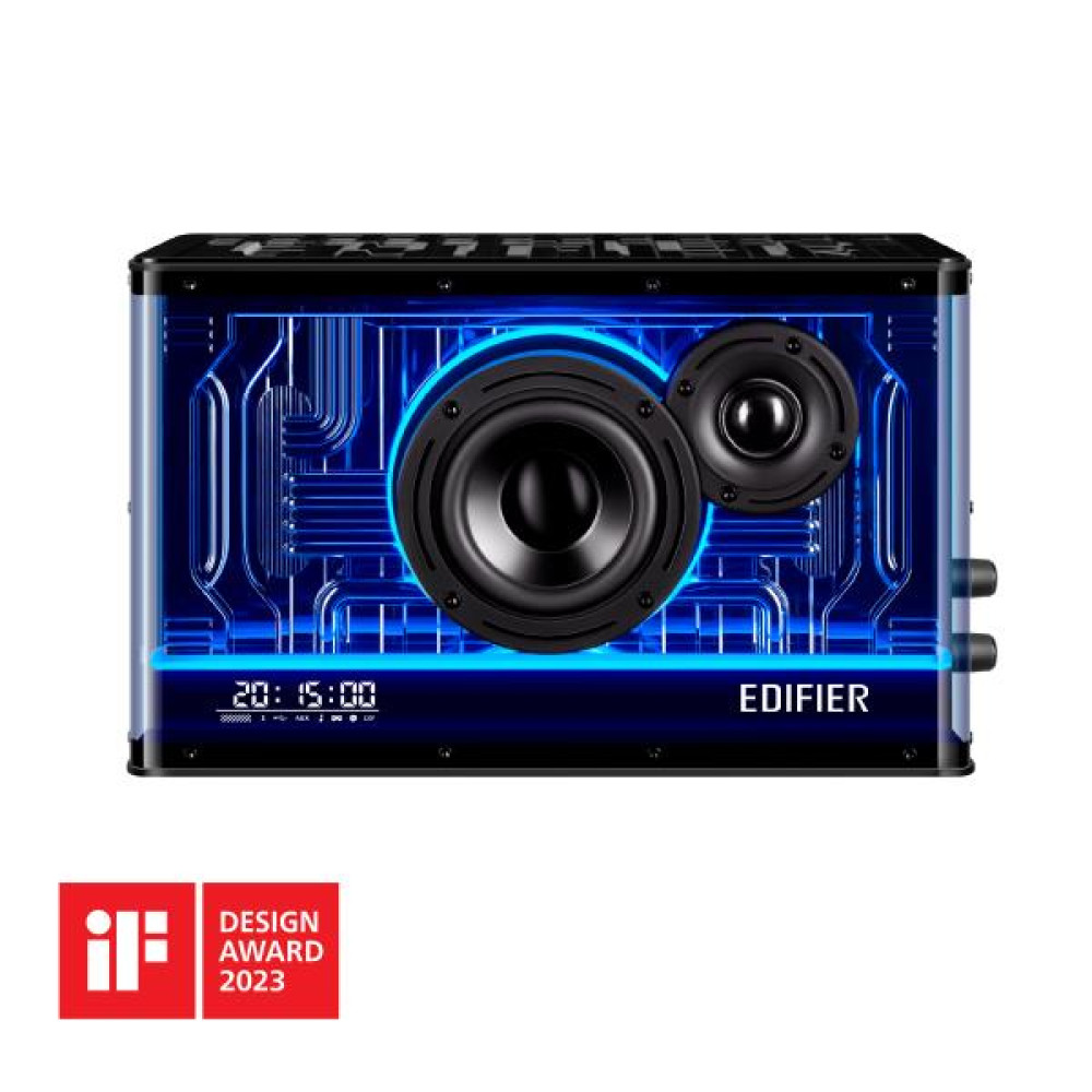 Φορητό Ηχείο BT Edifier QD35 Μαύρο