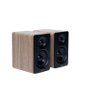 Ηχεία 2.0 Edifier M60 Classic Oak