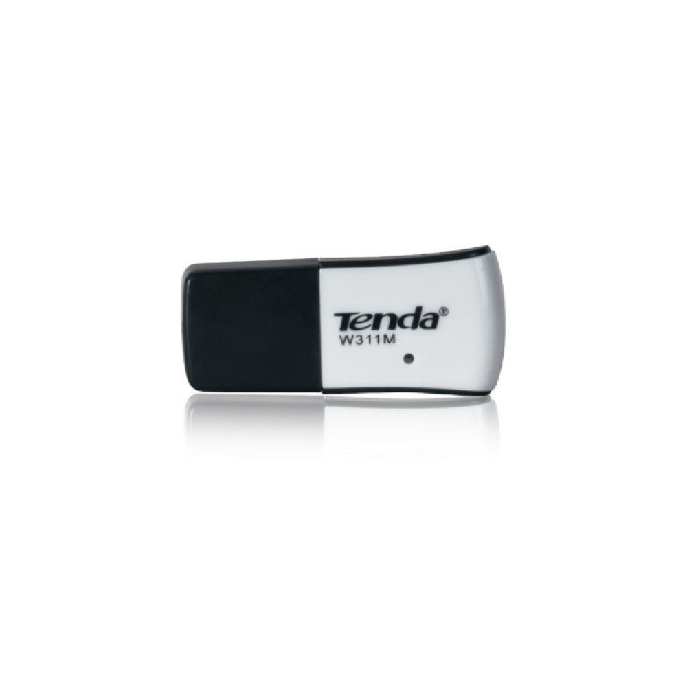 Ασύρματη Κάρτα Δικτύου USB Tenda W311M 150Mbps