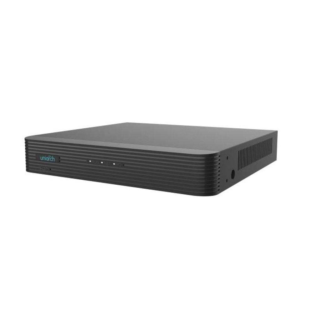 Καταγραφικό NVR POE Uniarch NVR-104E2-P4 4 Καναλιών by UNV