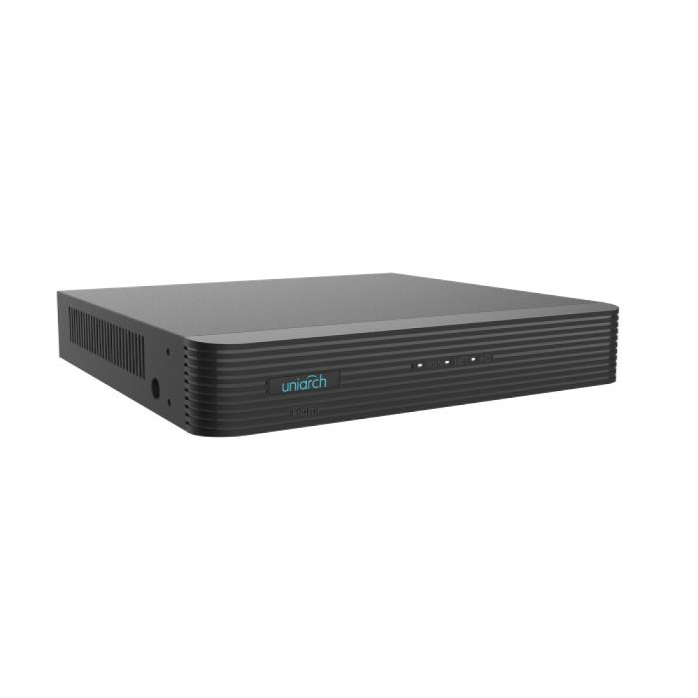 Καταγραφικό NVR POE Uniarch NVR-108E2-P8 8 Καναλιών by UNV