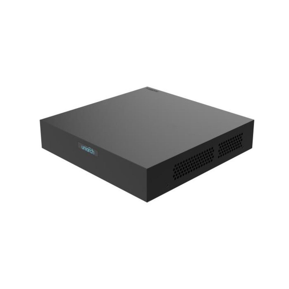 Καταγραφικό NVR POE Uniarch NVR-104S3-P4 4 Καναλιών by UNV