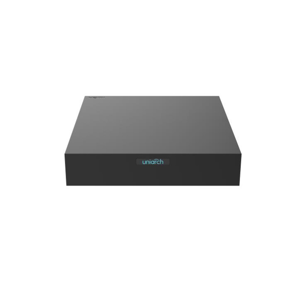 Καταγραφικό NVR POE Uniarch NVR-104S3-P4 4 Καναλιών by UNV