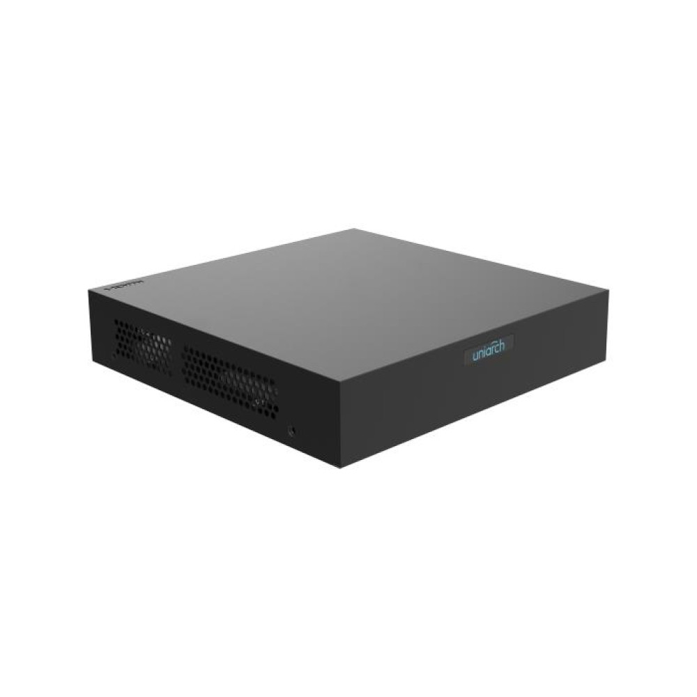Καταγραφικό NVR POE Uniarch NVR-104S3-P4 4 Καναλιών by UNV
