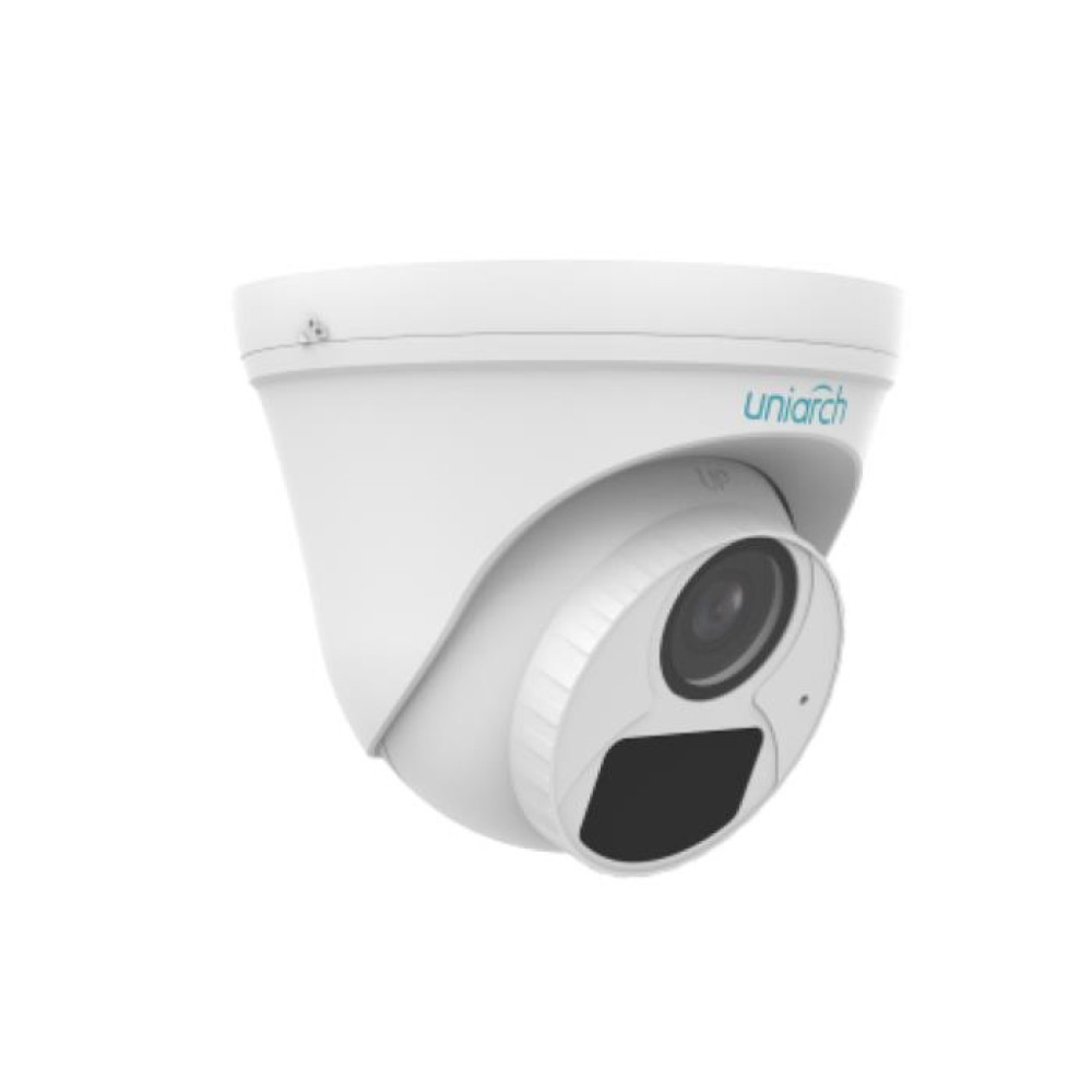 Κάμερα IP POE 4MP Uniarch IPC-T124-APF28K by UNV