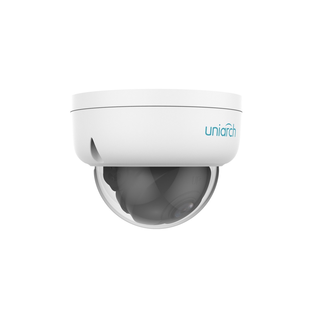 Κάμερα IP POE 4MP Uniarch IPC-D124-PF28K by UNV
