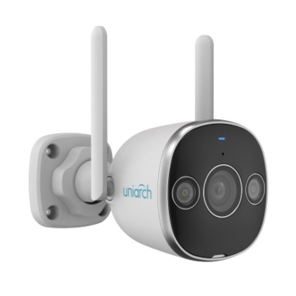 Κάμερα IP Wi-Fi 3MP Uniarch Uho-B2D-M3F3D by UNV