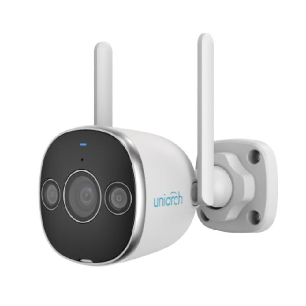 Κάμερα IP Wi-Fi 3MP Uniarch Uho-B2D-M3F3D by UNV