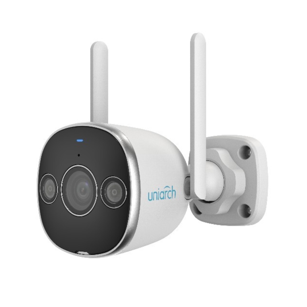 Κάμερα IP Wi-Fi 5MP Uniarch Uho-B2D-M5F3D by UNV