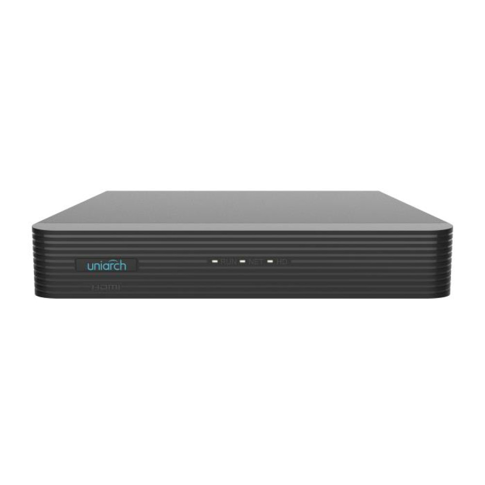 Καταγραφικό NVR Uniarch NVR-104E2 4 Καναλιών by UNV