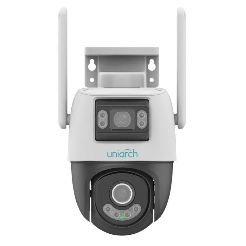 Κάμερα IP Wi-Fi 3MP Uniarch Uho-P2S-M33F34 by UNV