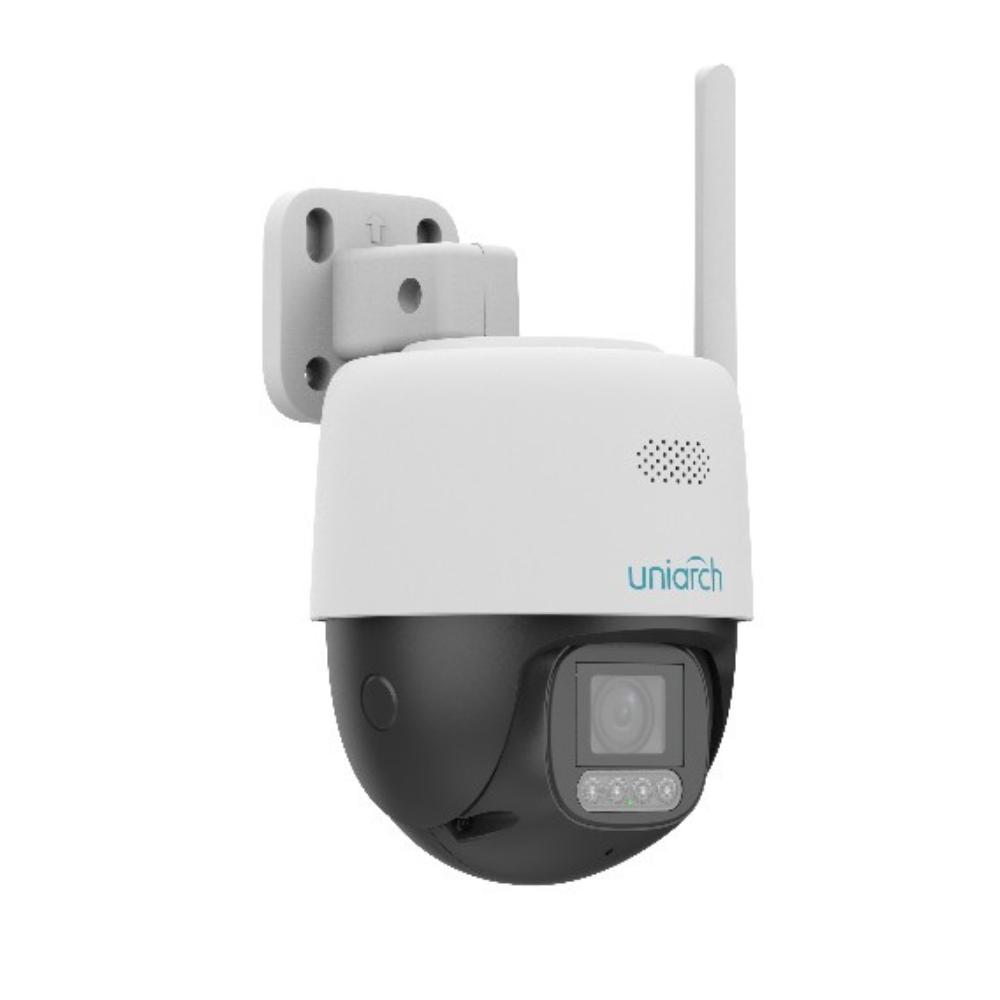 Κάμερα IP Wi-Fi 5MP Wise-ISP Uniarch Uho-P3C-M5F4 by UNV