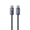 Καλώδιο Φόρτισης WK WDC-23 USB-C σε USB-C PD 240W 1m Μαύρο