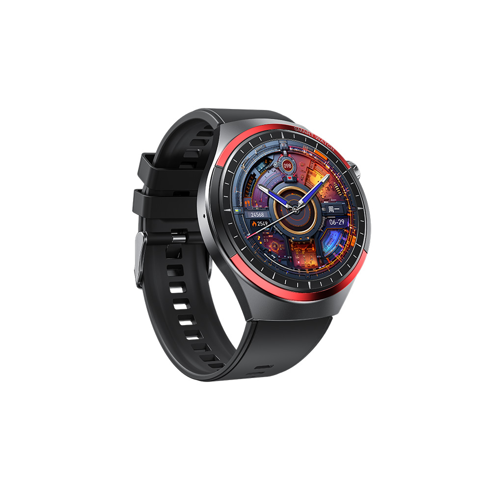 Smartwatch WK WH-05 Μαύρο
