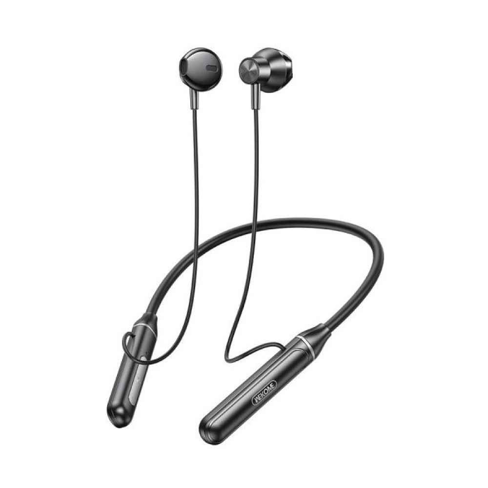 Ακουστικά Neckband BT WK WG-05 Μαύρο