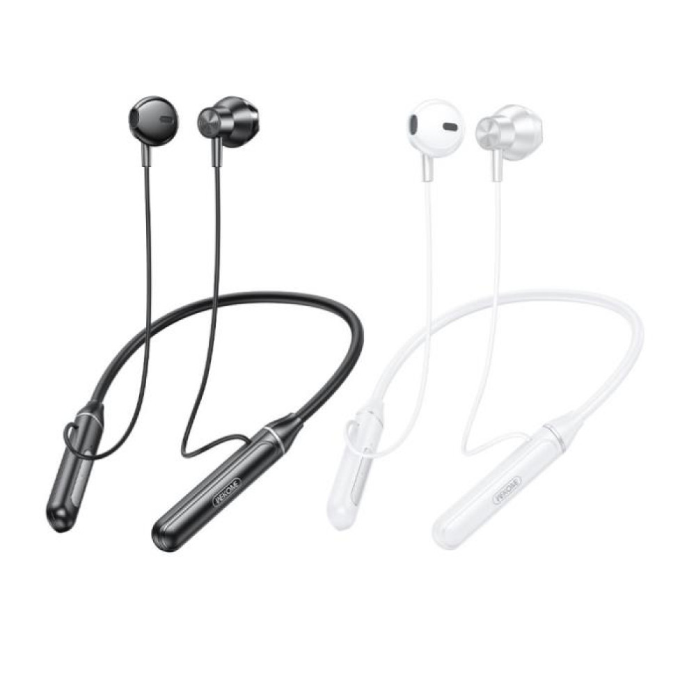 Ακουστικά Neckband BT WK WG-05 Λευκό