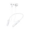 Ακουστικά Neckband BT WK WG-05 Λευκό
