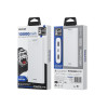 Power Bank 10000mAh 12W WK WP-101 2 Θέσεων Λευκό