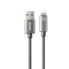 Καλώδιο Φόρτισης WK WDC-63i USB σε Lightning 1.2m Γκρι