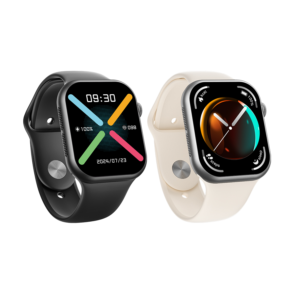Smartwatch WK WH-08 Ασημί