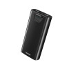 Power Bank 20000mAh 12W WK WP-121 2 Θέσεων Μαύρο