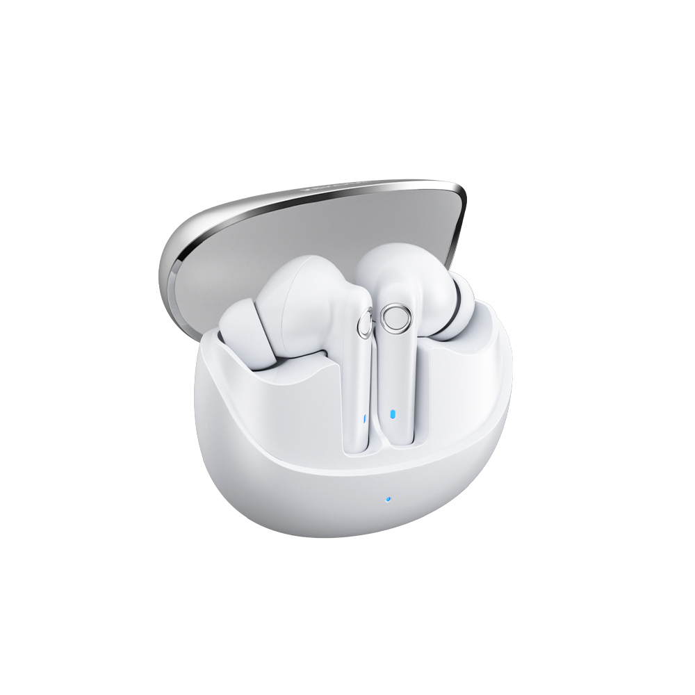 Ακουστικά True Wireless ΒΤ WK WS-29 Λευκό