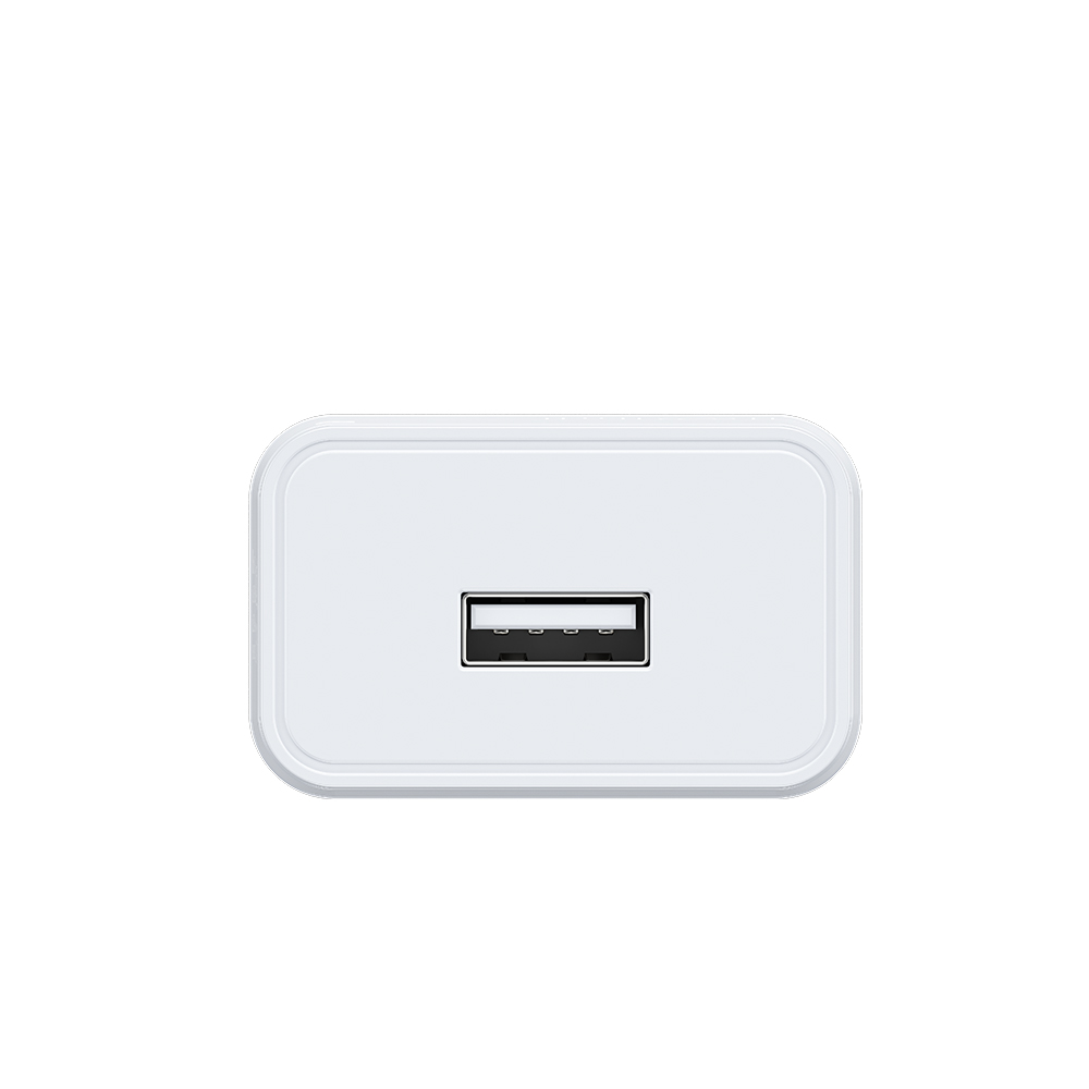 Φορτιστής Σπιτιού 12W WK WP-U76, με καλώδιο USB-C Λευκό