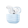Ακουστικά True Wireless ΒΤ WK WS-18 Μπλέ