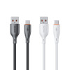 Καλώδιο Φόρτισης WK WDC-67a USB σε USB-C PD 66W 1m Λευκό