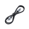 Καλώδιο Φόρτισης WDC-99 USB-C to Lightning PD 35W 1m Μαύρο