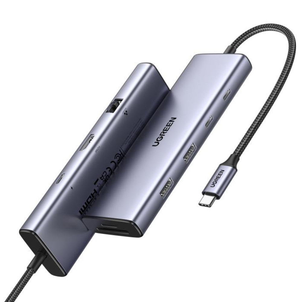 USB-C Docking Station 9 σε 1 UGREEN CM498 15375