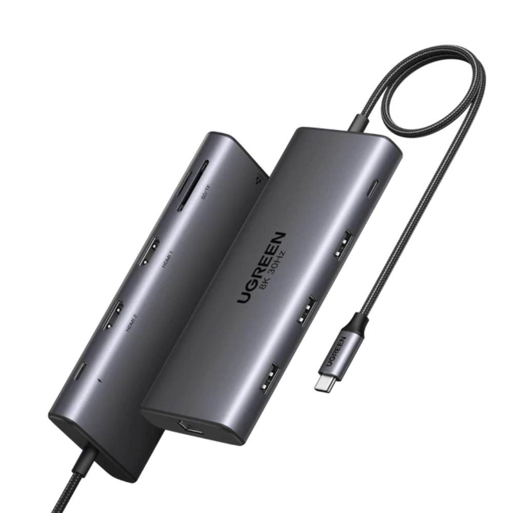 USB-C Docking Station 10 σε 1 UGREEN CM639 15534