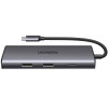 USB-C Docking Station 9 σε 1 UGREEN CM498 15600