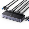 KVM Switch 2 θέσεων USB/HDMI UGREEN CM664 15707