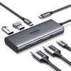 USB-C Docking Station 6 σε 1 UGREEN CM498 15852