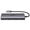 USB-C Docking Station 6 σε 1 UGREEN CM498 15852
