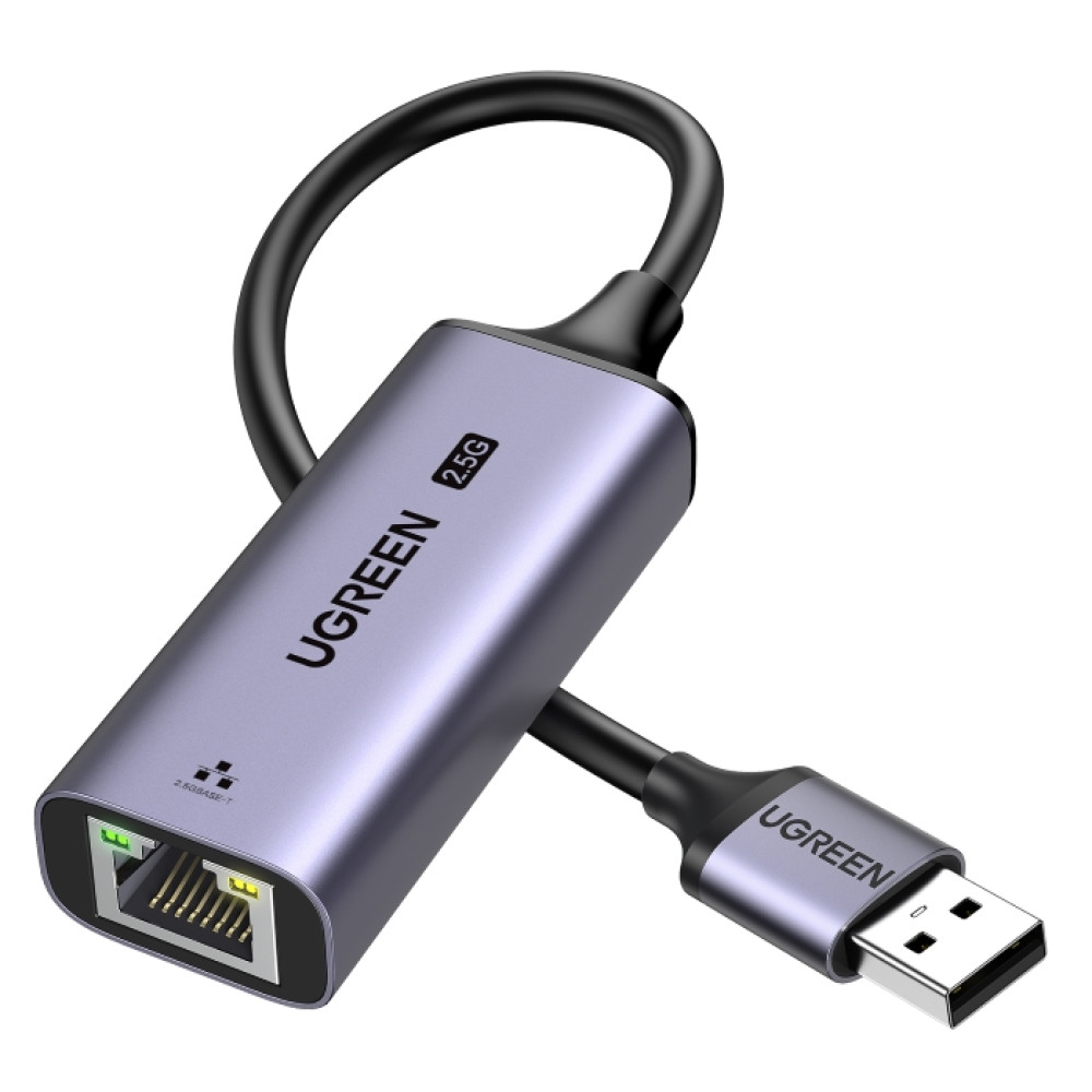 Κάρτα Δικτύου USB 3.0 UGREEN 25051 2.5G