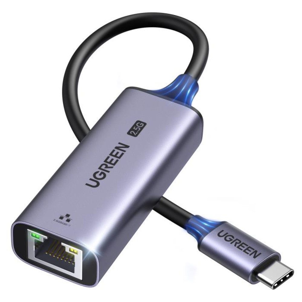 Κάρτα Δικτύου USB-C 3.1 UGREEN CM648 25052 2.5G