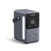 Power Bank 48000mAh PD 300W UGREEN PB770 25286, 5 Θέσεων Γκρι