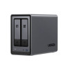 NAS UGREEN DXP2800 2 Θέσεων